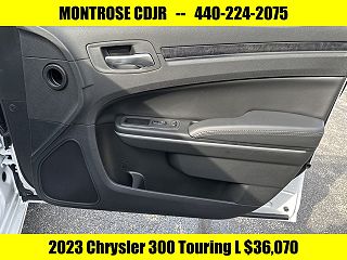 2023 Chrysler 300 Touring 2C3CCASG3PH667000 in Kingsville, OH 32