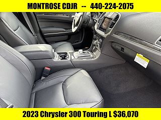 2023 Chrysler 300 Touring 2C3CCASG3PH667000 in Kingsville, OH 33