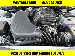 2023 Chrysler 300 Touring 2C3CCASG3PH667000 in Kingsville, OH 34
