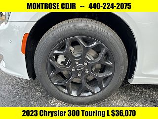 2023 Chrysler 300 Touring 2C3CCASG3PH667000 in Kingsville, OH 35