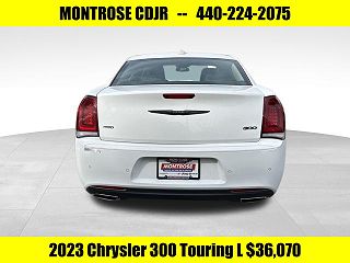 2023 Chrysler 300 Touring 2C3CCASG3PH667000 in Kingsville, OH 5