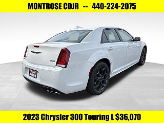 2023 Chrysler 300 Touring 2C3CCASG3PH667000 in Kingsville, OH 6