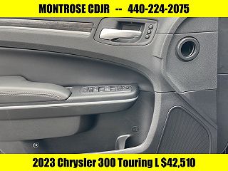 2023 Chrysler 300 Touring 2C3CCASG3PH677560 in Kingsville, OH 10