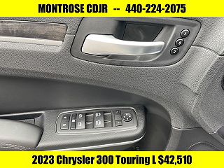 2023 Chrysler 300 Touring 2C3CCASG3PH677560 in Kingsville, OH 11