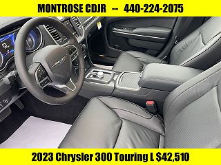 2023 Chrysler 300 Touring 2C3CCASG3PH677560 in Kingsville, OH 12