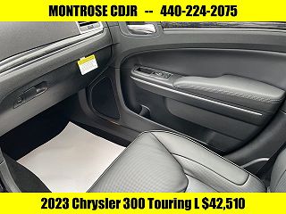 2023 Chrysler 300 Touring 2C3CCASG3PH677560 in Kingsville, OH 13