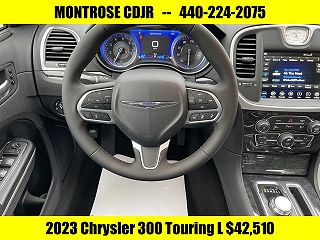 2023 Chrysler 300 Touring 2C3CCASG3PH677560 in Kingsville, OH 15