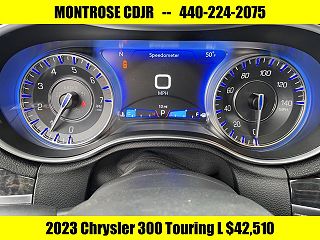 2023 Chrysler 300 Touring 2C3CCASG3PH677560 in Kingsville, OH 16