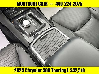 2023 Chrysler 300 Touring 2C3CCASG3PH677560 in Kingsville, OH 17