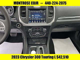 2023 Chrysler 300 Touring 2C3CCASG3PH677560 in Kingsville, OH 18