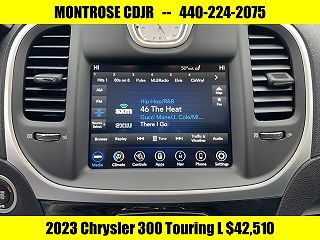 2023 Chrysler 300 Touring 2C3CCASG3PH677560 in Kingsville, OH 19