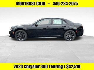 2023 Chrysler 300 Touring 2C3CCASG3PH677560 in Kingsville, OH 2