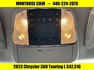2023 Chrysler 300 Touring 2C3CCASG3PH677560 in Kingsville, OH 20