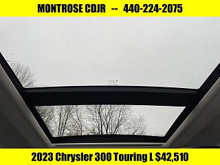 2023 Chrysler 300 Touring 2C3CCASG3PH677560 in Kingsville, OH 21