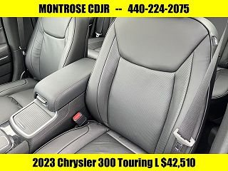 2023 Chrysler 300 Touring 2C3CCASG3PH677560 in Kingsville, OH 22