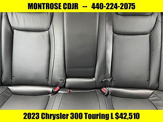 2023 Chrysler 300 Touring 2C3CCASG3PH677560 in Kingsville, OH 23
