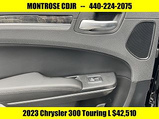 2023 Chrysler 300 Touring 2C3CCASG3PH677560 in Kingsville, OH 24