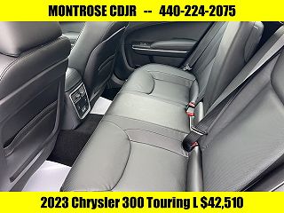 2023 Chrysler 300 Touring 2C3CCASG3PH677560 in Kingsville, OH 25