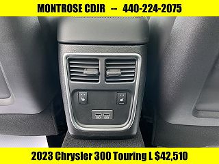 2023 Chrysler 300 Touring 2C3CCASG3PH677560 in Kingsville, OH 26