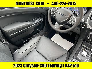 2023 Chrysler 300 Touring 2C3CCASG3PH677560 in Kingsville, OH 27