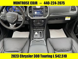 2023 Chrysler 300 Touring 2C3CCASG3PH677560 in Kingsville, OH 28