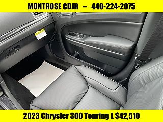 2023 Chrysler 300 Touring 2C3CCASG3PH677560 in Kingsville, OH 29