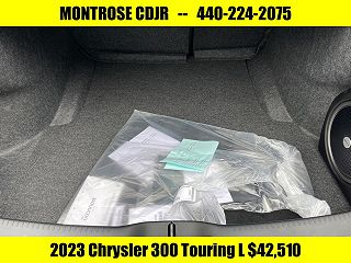 2023 Chrysler 300 Touring 2C3CCASG3PH677560 in Kingsville, OH 30