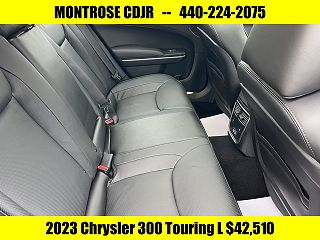 2023 Chrysler 300 Touring 2C3CCASG3PH677560 in Kingsville, OH 32
