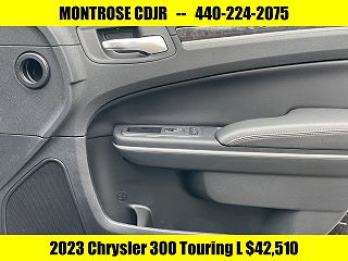 2023 Chrysler 300 Touring 2C3CCASG3PH677560 in Kingsville, OH 33