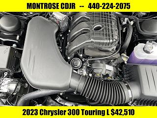 2023 Chrysler 300 Touring 2C3CCASG3PH677560 in Kingsville, OH 35