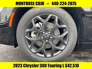 2023 Chrysler 300 Touring 2C3CCASG3PH677560 in Kingsville, OH 36