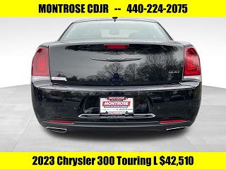 2023 Chrysler 300 Touring 2C3CCASG3PH677560 in Kingsville, OH 5