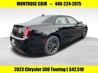 2023 Chrysler 300 Touring 2C3CCASG3PH677560 in Kingsville, OH 6