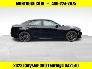 2023 Chrysler 300 Touring 2C3CCASG3PH677560 in Kingsville, OH 7