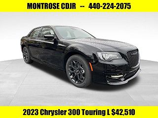 2023 Chrysler 300 Touring 2C3CCASG3PH677560 in Kingsville, OH 8