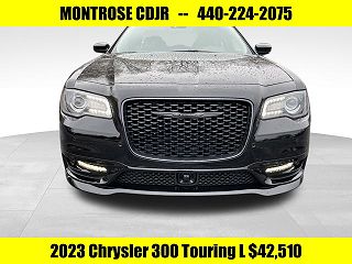 2023 Chrysler 300 Touring 2C3CCASG3PH677560 in Kingsville, OH 9