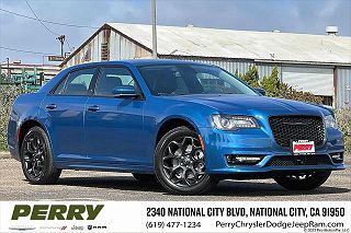 2023 Chrysler 300 Touring 2C3CCASG9PH524598 in National City, CA 1