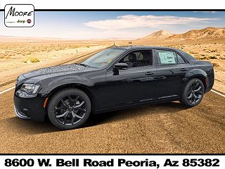 2023 Chrysler 300 S 2C3CCABG3PH677283 in Peoria, AZ