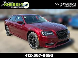 2023 Chrysler 300 Touring 2C3CCASG6PH688231 in Pittsburgh, PA 1