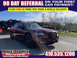2023 Chrysler 300 Touring 2C3CCASG1PH661924 in Prince Frederick, MD 1