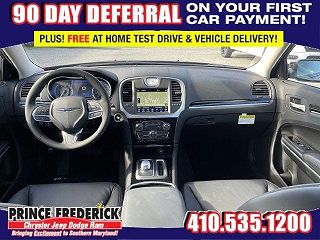 2023 Chrysler 300 Touring 2C3CCASG1PH661924 in Prince Frederick, MD 22
