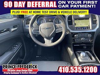 2023 Chrysler 300 Touring 2C3CCASG1PH661924 in Prince Frederick, MD 23