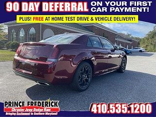 2023 Chrysler 300 Touring 2C3CCASG1PH661924 in Prince Frederick, MD 3