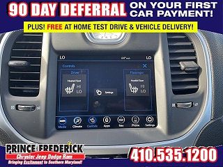 2023 Chrysler 300 Touring 2C3CCASG1PH661924 in Prince Frederick, MD 31