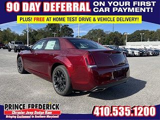 2023 Chrysler 300 Touring 2C3CCASG1PH661924 in Prince Frederick, MD 5