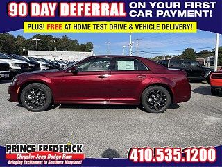 2023 Chrysler 300 Touring 2C3CCASG1PH661924 in Prince Frederick, MD 6