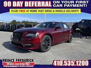2023 Chrysler 300 Touring 2C3CCASG1PH661924 in Prince Frederick, MD 7