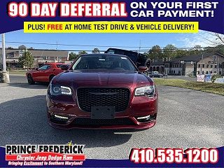 2023 Chrysler 300 Touring 2C3CCASG1PH661924 in Prince Frederick, MD 8