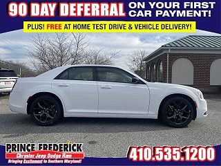 2023 Chrysler 300 Touring 2C3CCAAG3PH677205 in Prince Frederick, MD 2