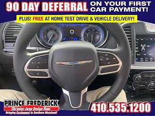 2023 Chrysler 300 Touring 2C3CCAAG3PH677205 in Prince Frederick, MD 20